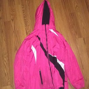 Children’s winter coat